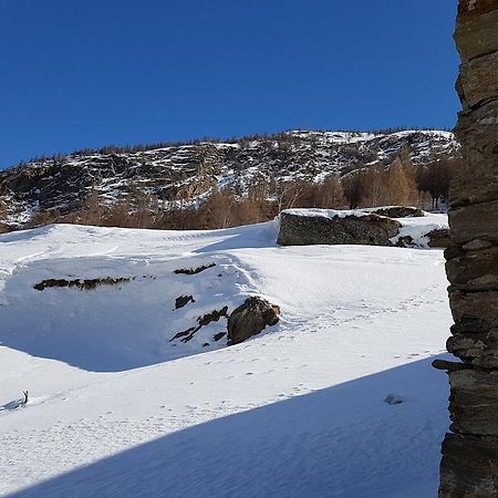 Apartament Monte Rosa Saas-Grund Zewnętrze zdjęcie