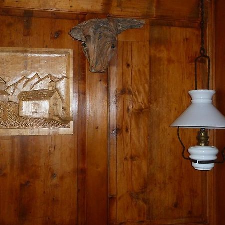 Apartament Monte Rosa Saas-Grund Zewnętrze zdjęcie