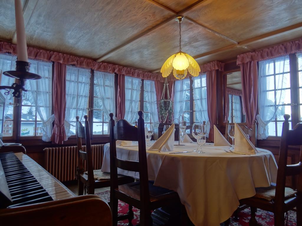 Apartament Monte Rosa Saas-Grund Zewnętrze zdjęcie