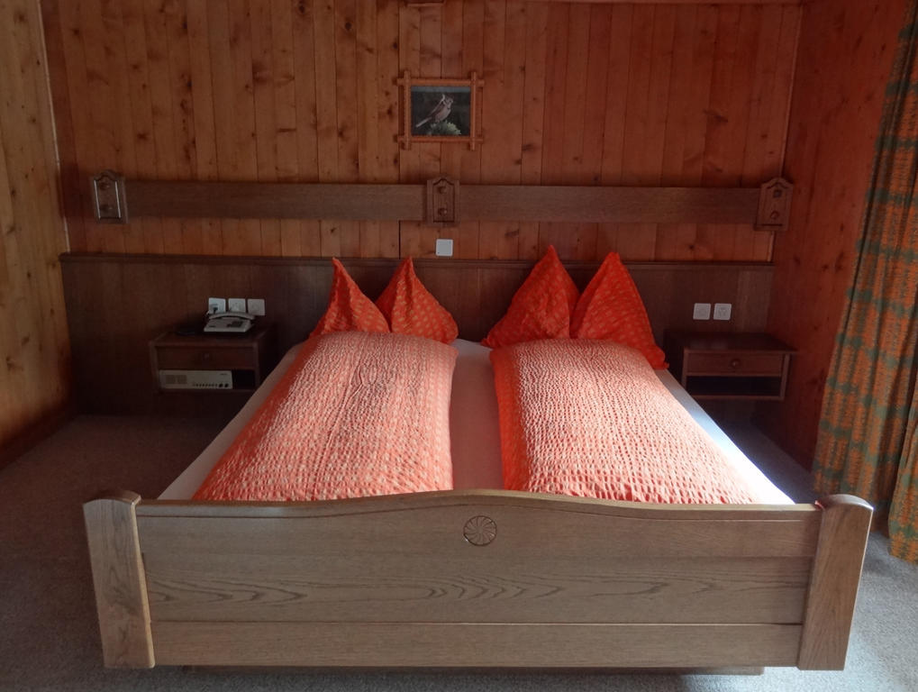 Apartament Monte Rosa Saas-Grund Pokój zdjęcie