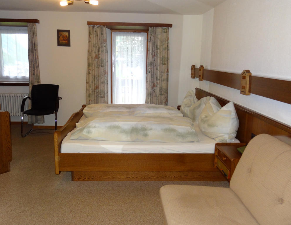 Apartament Monte Rosa Saas-Grund Pokój zdjęcie