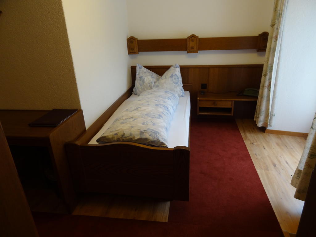 Apartament Monte Rosa Saas-Grund Pokój zdjęcie