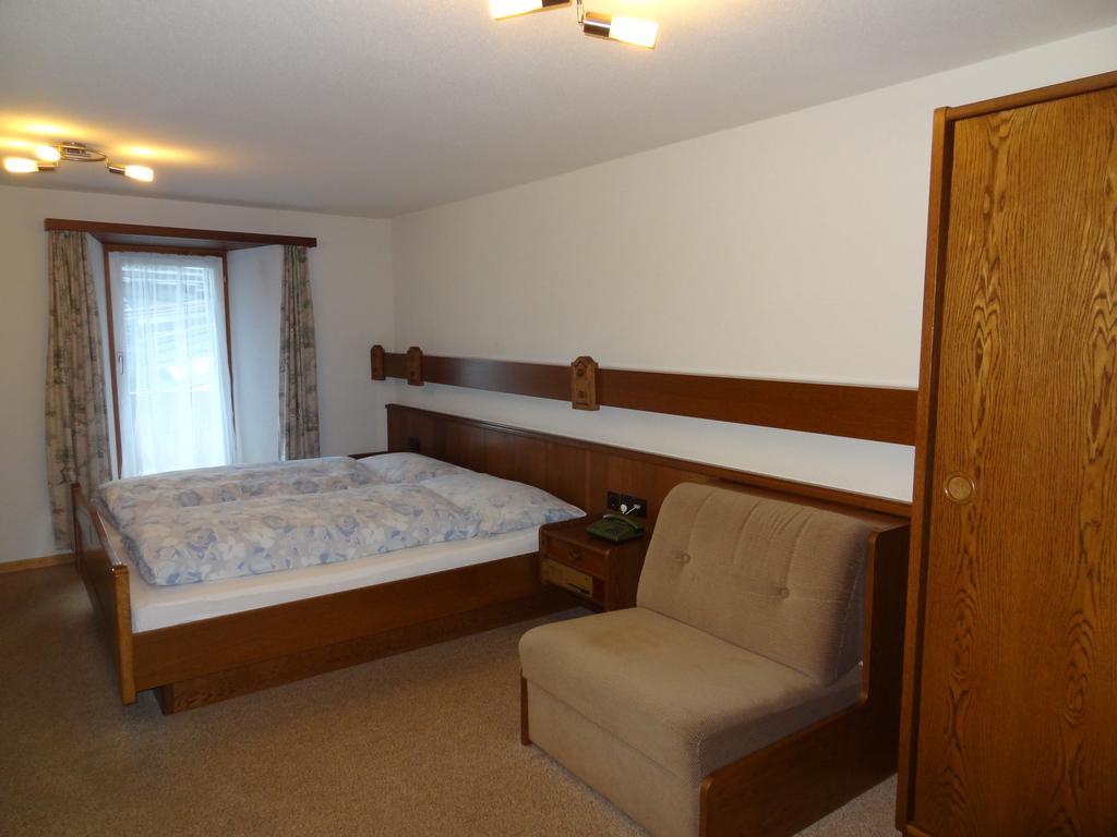 Apartament Monte Rosa Saas-Grund Pokój zdjęcie