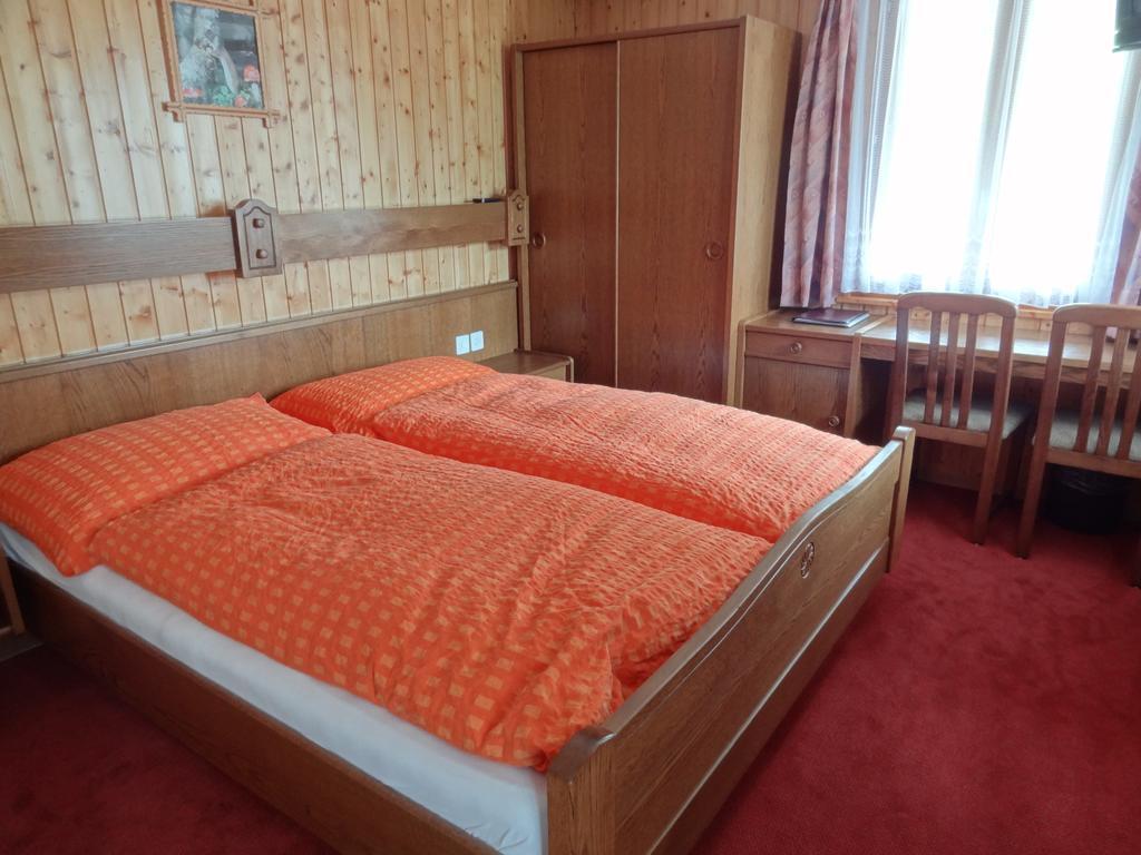Apartament Monte Rosa Saas-Grund Pokój zdjęcie
