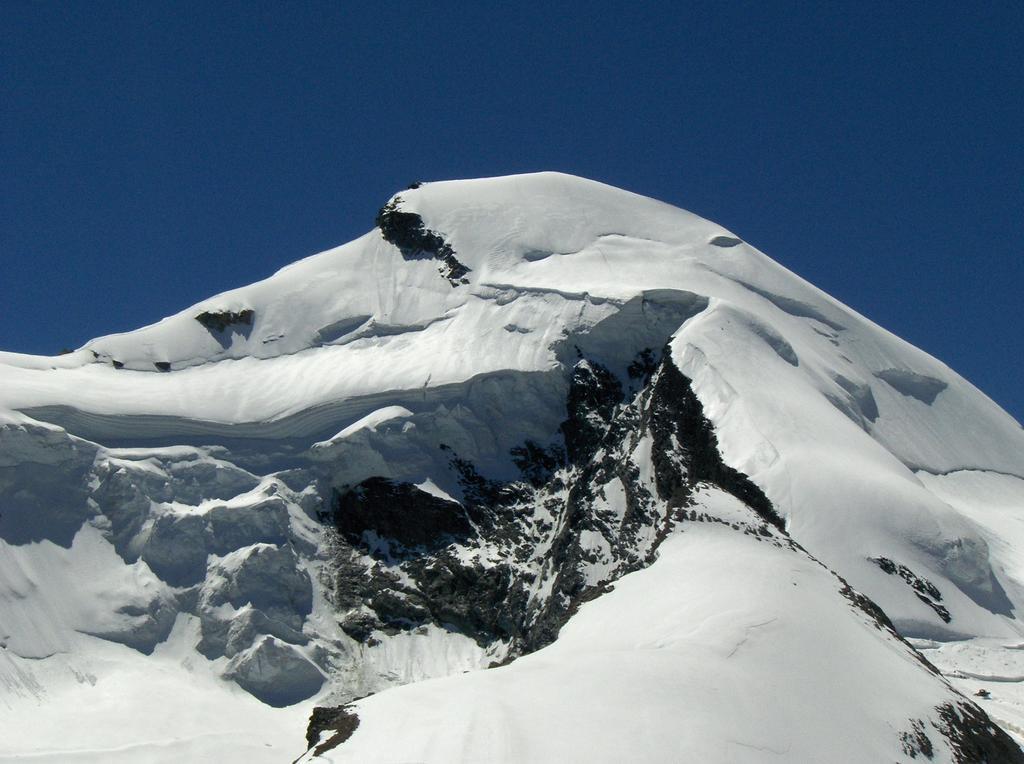 Apartament Monte Rosa Saas-Grund Zewnętrze zdjęcie