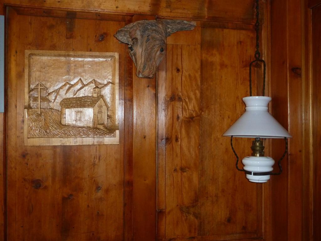Apartament Monte Rosa Saas-Grund Zewnętrze zdjęcie