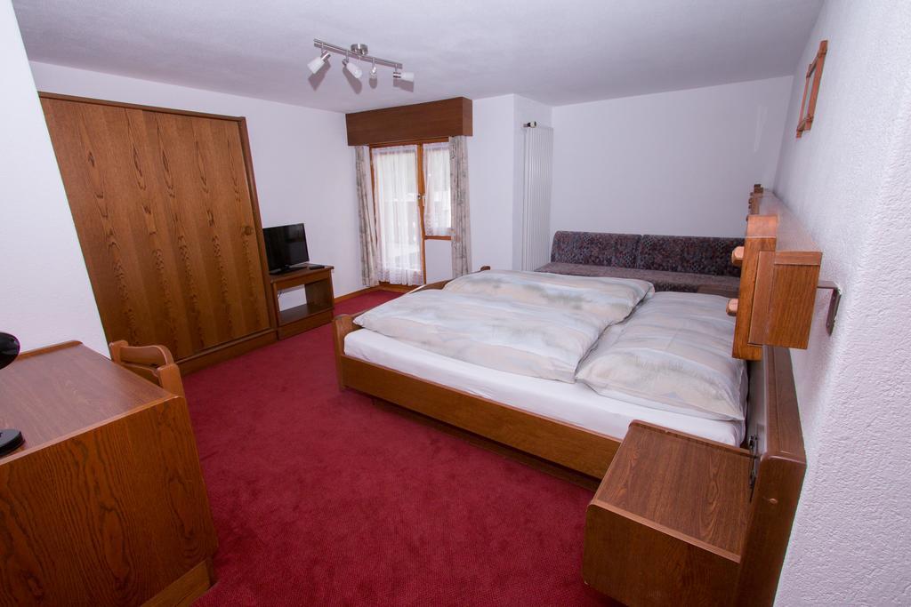 Apartament Monte Rosa Saas-Grund Zewnętrze zdjęcie