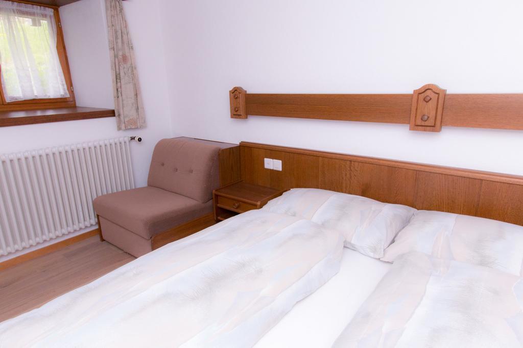 Apartament Monte Rosa Saas-Grund Zewnętrze zdjęcie