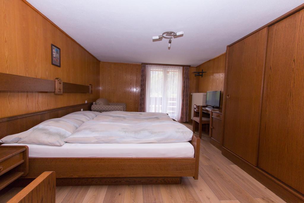 Apartament Monte Rosa Saas-Grund Zewnętrze zdjęcie