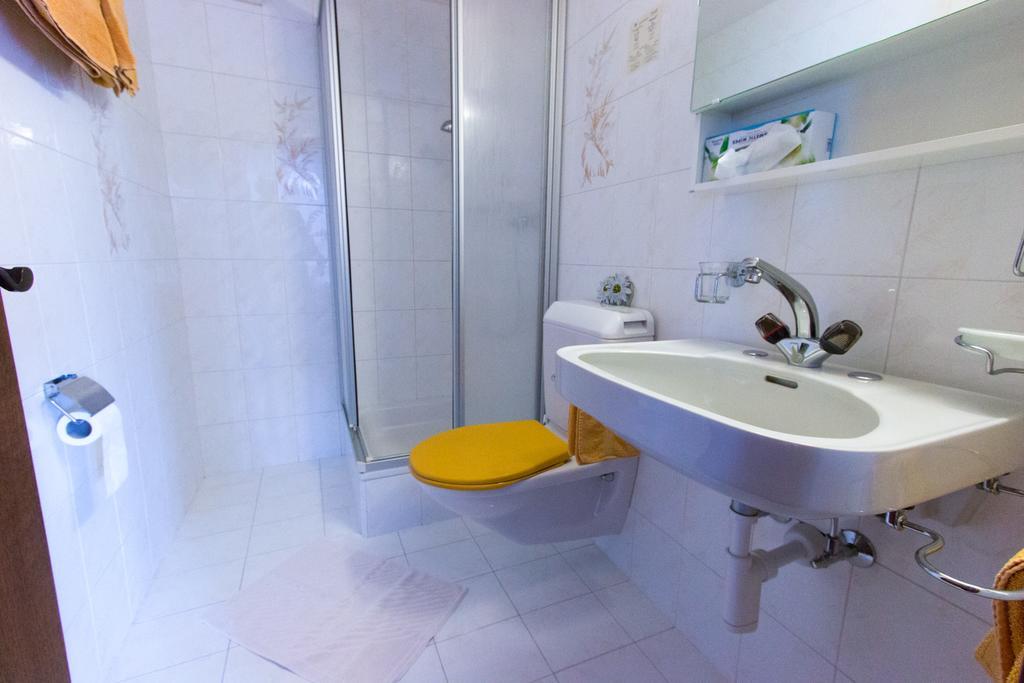 Apartament Monte Rosa Saas-Grund Zewnętrze zdjęcie