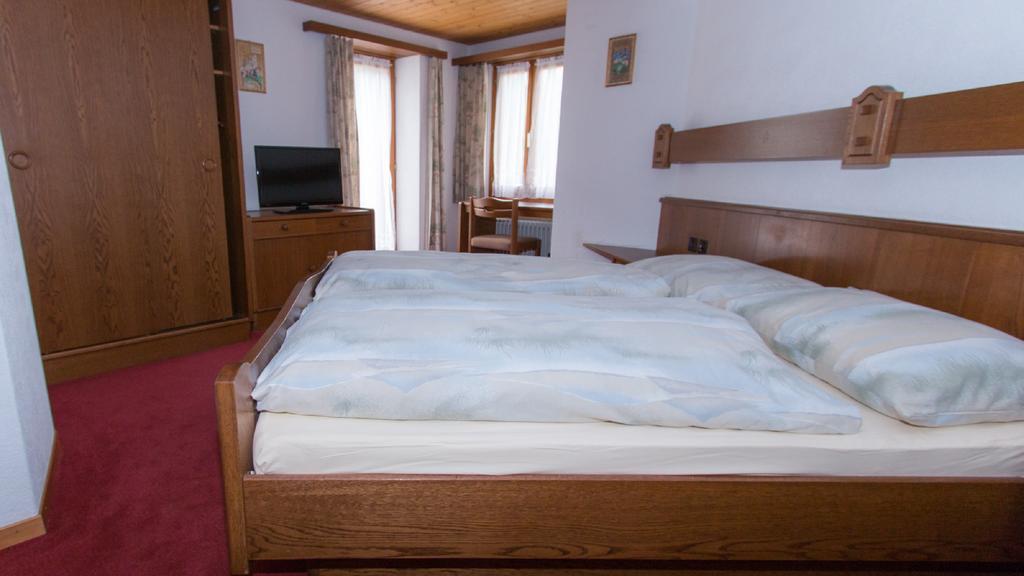 Apartament Monte Rosa Saas-Grund Zewnętrze zdjęcie