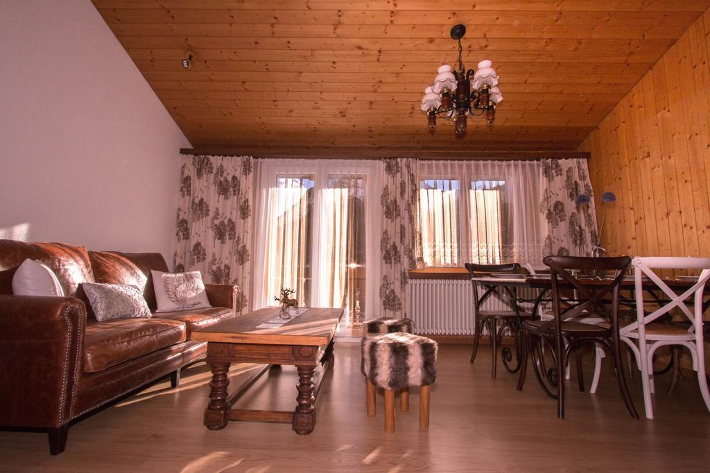 Apartament Monte Rosa Saas-Grund Zewnętrze zdjęcie