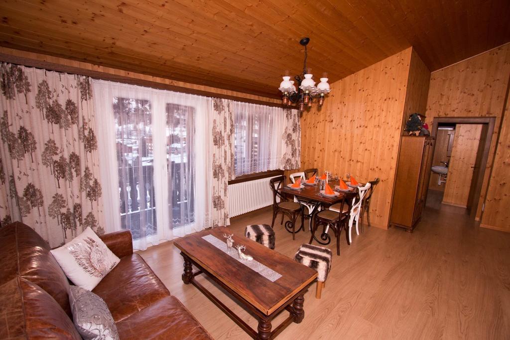 Apartament Monte Rosa Saas-Grund Zewnętrze zdjęcie