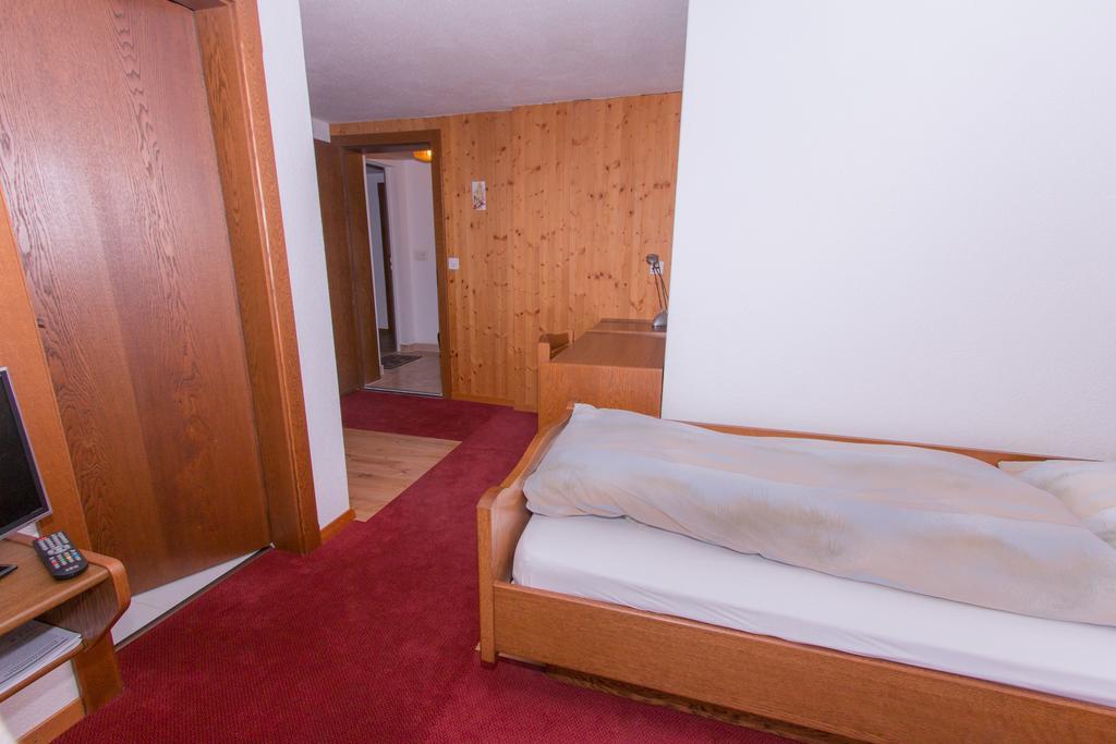 Apartament Monte Rosa Saas-Grund Zewnętrze zdjęcie