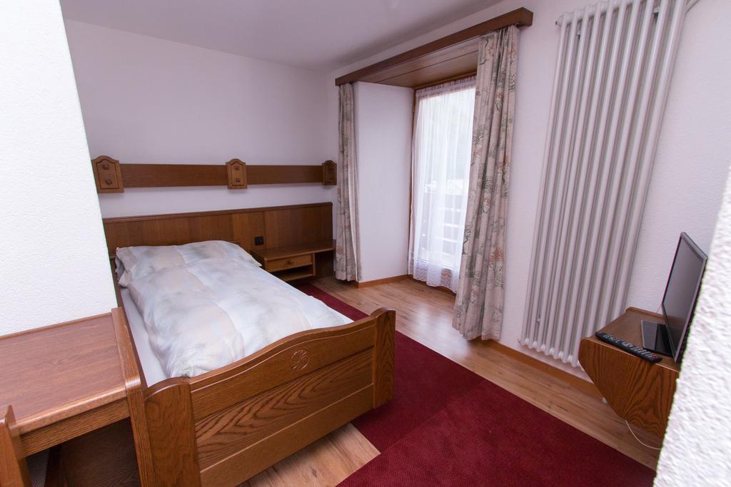 Apartament Monte Rosa Saas-Grund Zewnętrze zdjęcie