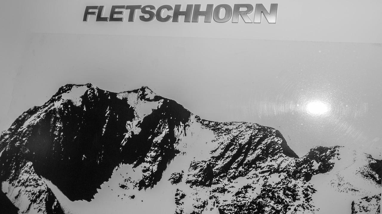 Apartament Monte Rosa Saas-Grund Pokój zdjęcie